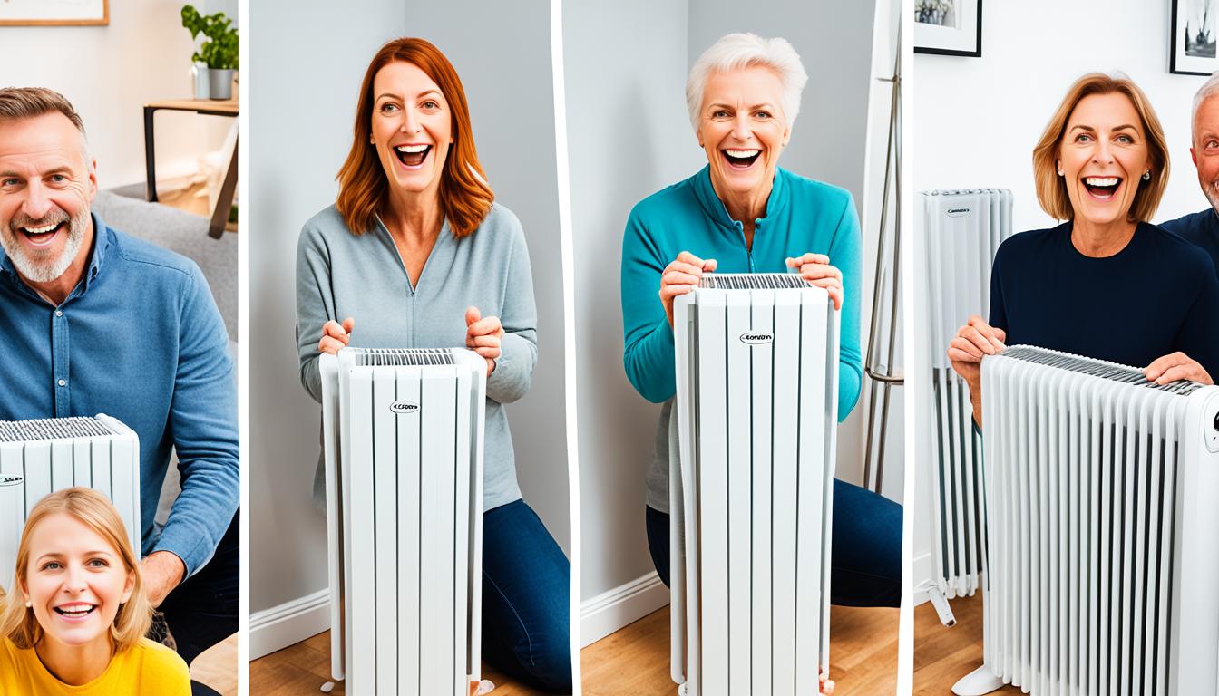 Top-rated oil filled radiators for saving money and staying warm.