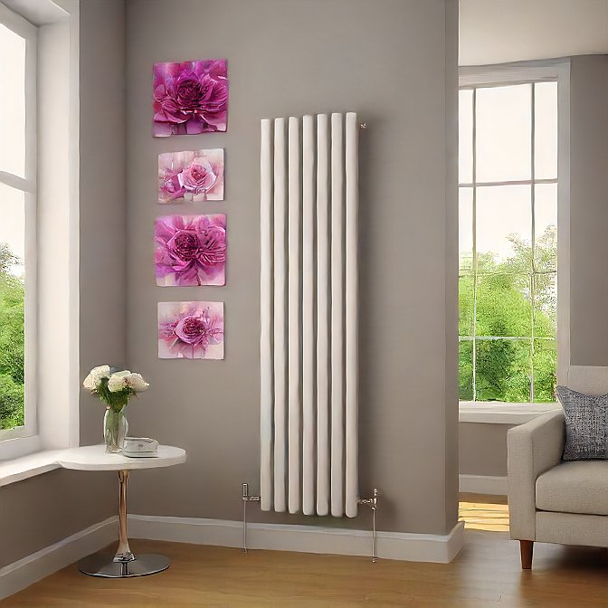 Slimline radiators: The ultimate way to save money on heating.