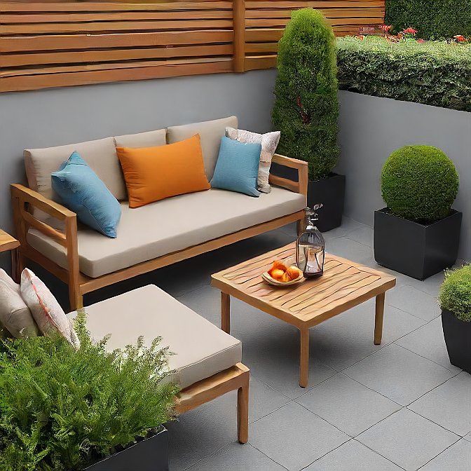 Clearance Sale Save on Ex Display Garden Furniture Now