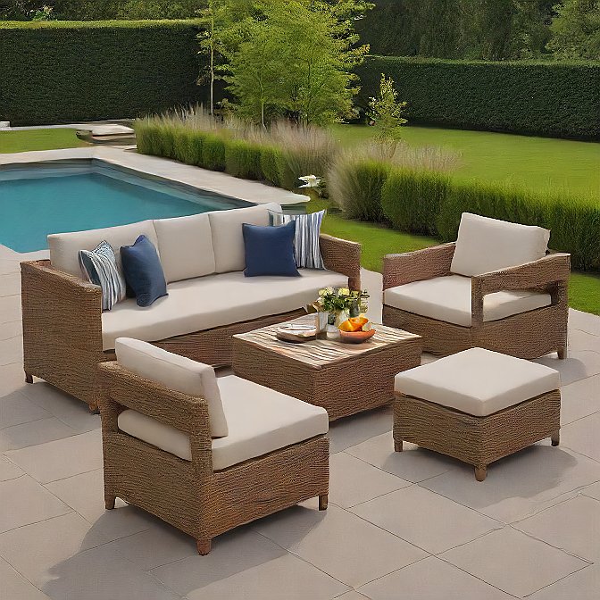 Save Big Now on Ex Display Garden Furniture Clearance