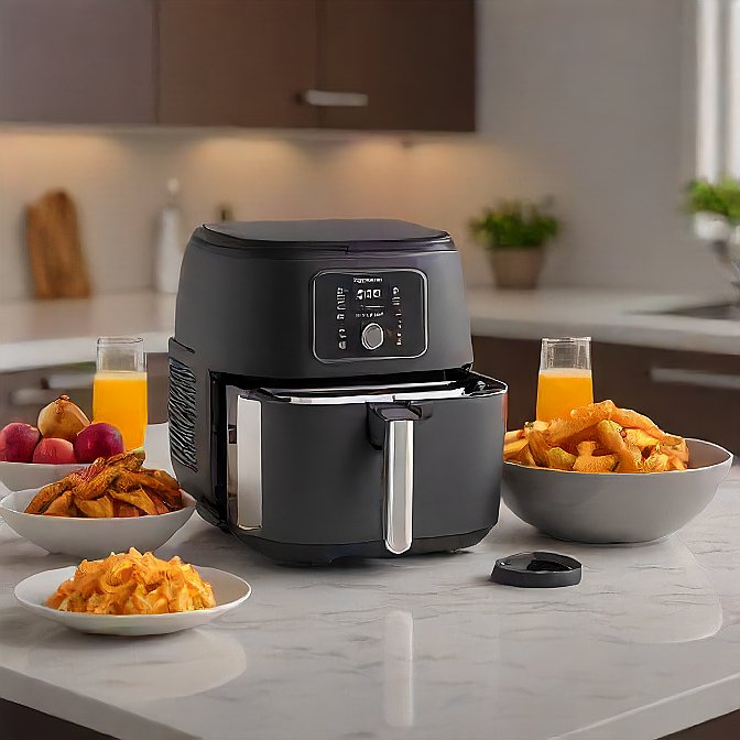 Cooking Made Easy | Ninja Foodi Dual Zone Air Fryer AF300UK