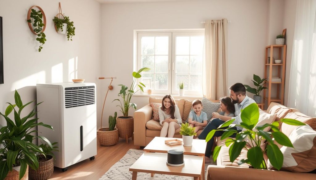 Dehumidifier Benefits